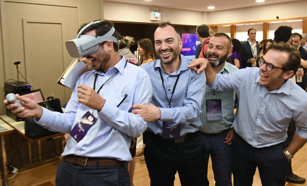 #Digital4Pharma 2018: “Excellent Experience”