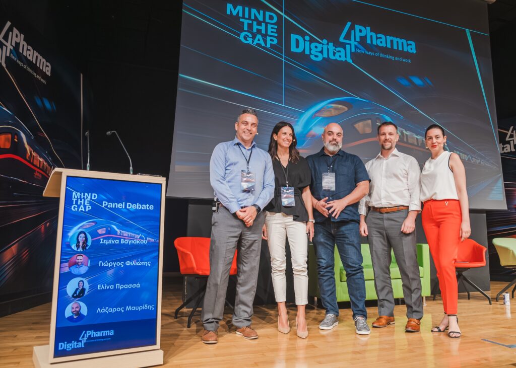 Digital4Pharma 2024: Exploring New Digital Practices