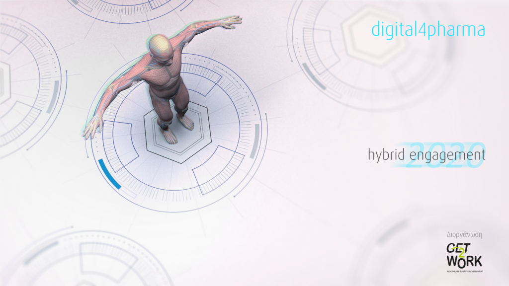 Digital4Pharma 2020 “Hybrid Engagement”: The market is tuned to the new reality