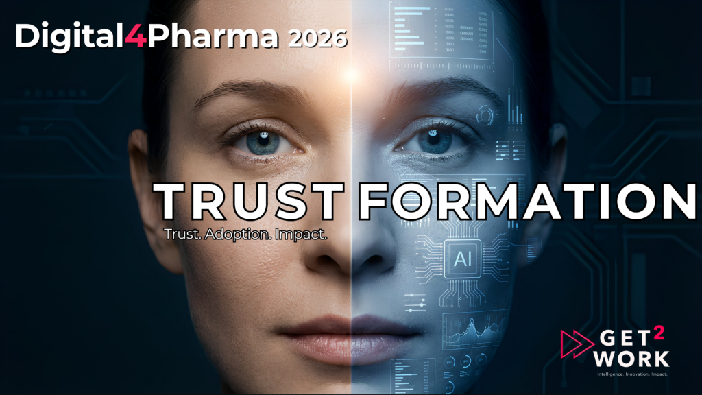 Digital4Pharma 2026: TRUSTFORMATION